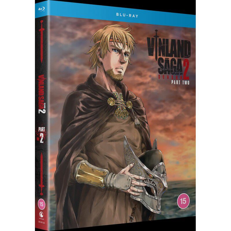 Vinland Saga - Season 2 - Part 2 - Blu-ray (English) image number 0